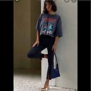 NWT UO Talia Split-Ankle Pinup Pant